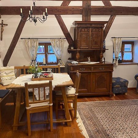 Jurahaus Hirschberg Apartment Beilngries Luaran gambar