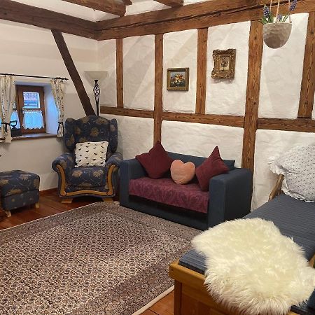 Jurahaus Hirschberg Apartment Beilngries Luaran gambar