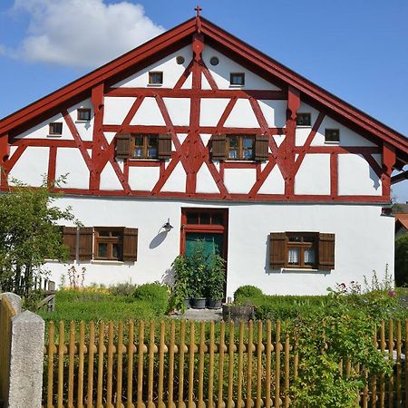 Jurahaus Hirschberg Apartment Beilngries Luaran gambar