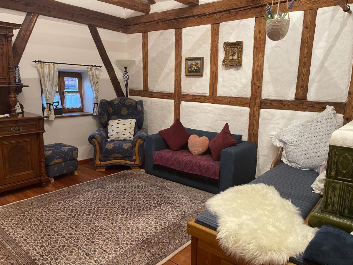 Jurahaus Hirschberg Apartment Beilngries Luaran gambar