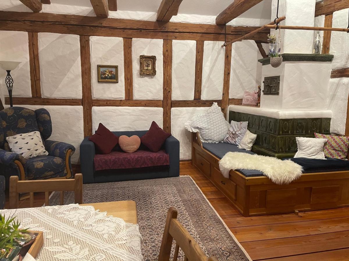 Jurahaus Hirschberg Apartment Beilngries Luaran gambar