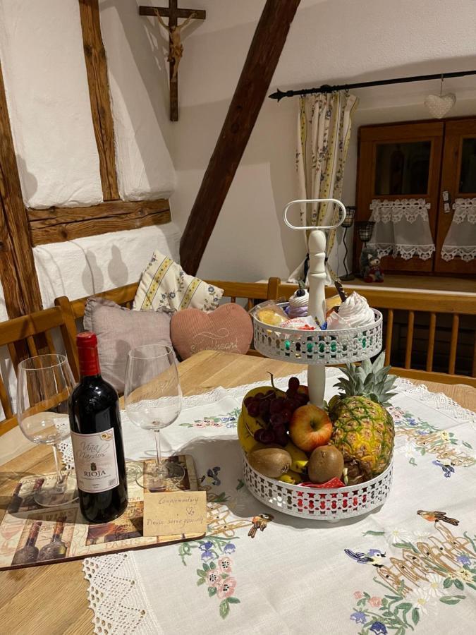 Jurahaus Hirschberg Apartment Beilngries Luaran gambar