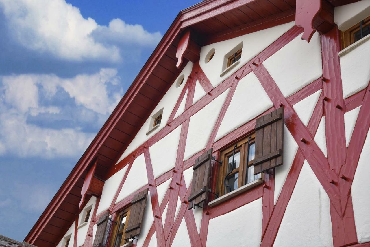 Jurahaus Hirschberg Apartment Beilngries Luaran gambar