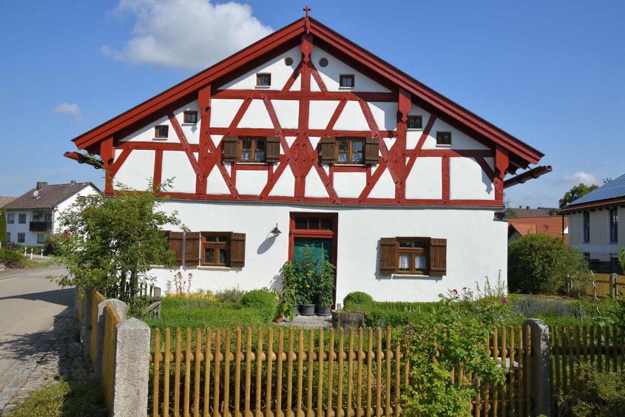 Jurahaus Hirschberg Apartment Beilngries Luaran gambar