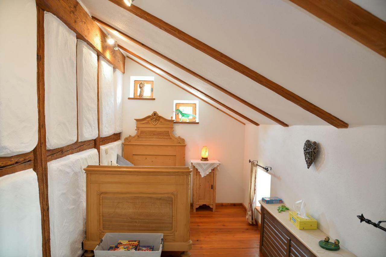 Jurahaus Hirschberg Apartment Beilngries Luaran gambar