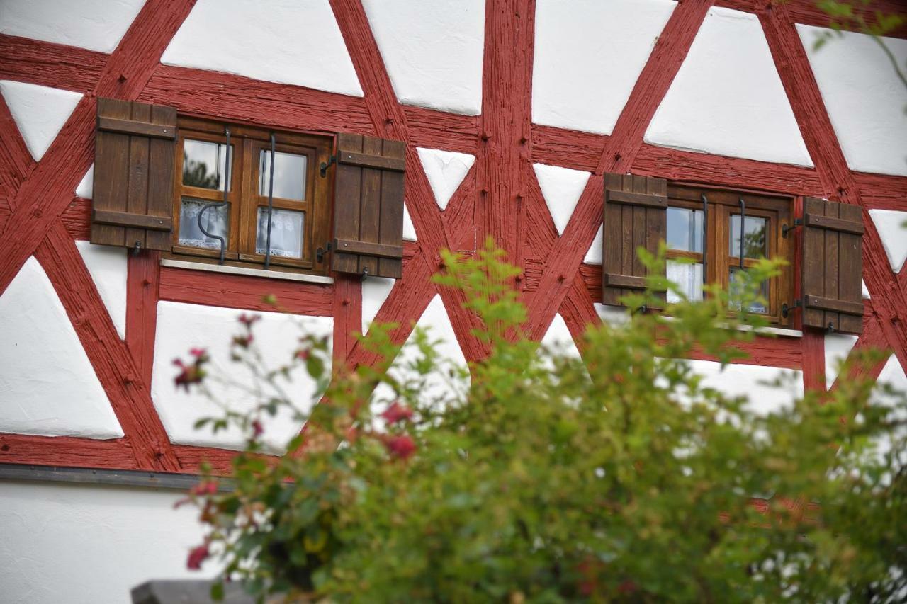 Jurahaus Hirschberg Apartment Beilngries Luaran gambar