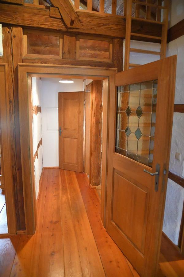 Jurahaus Hirschberg Apartment Beilngries Luaran gambar