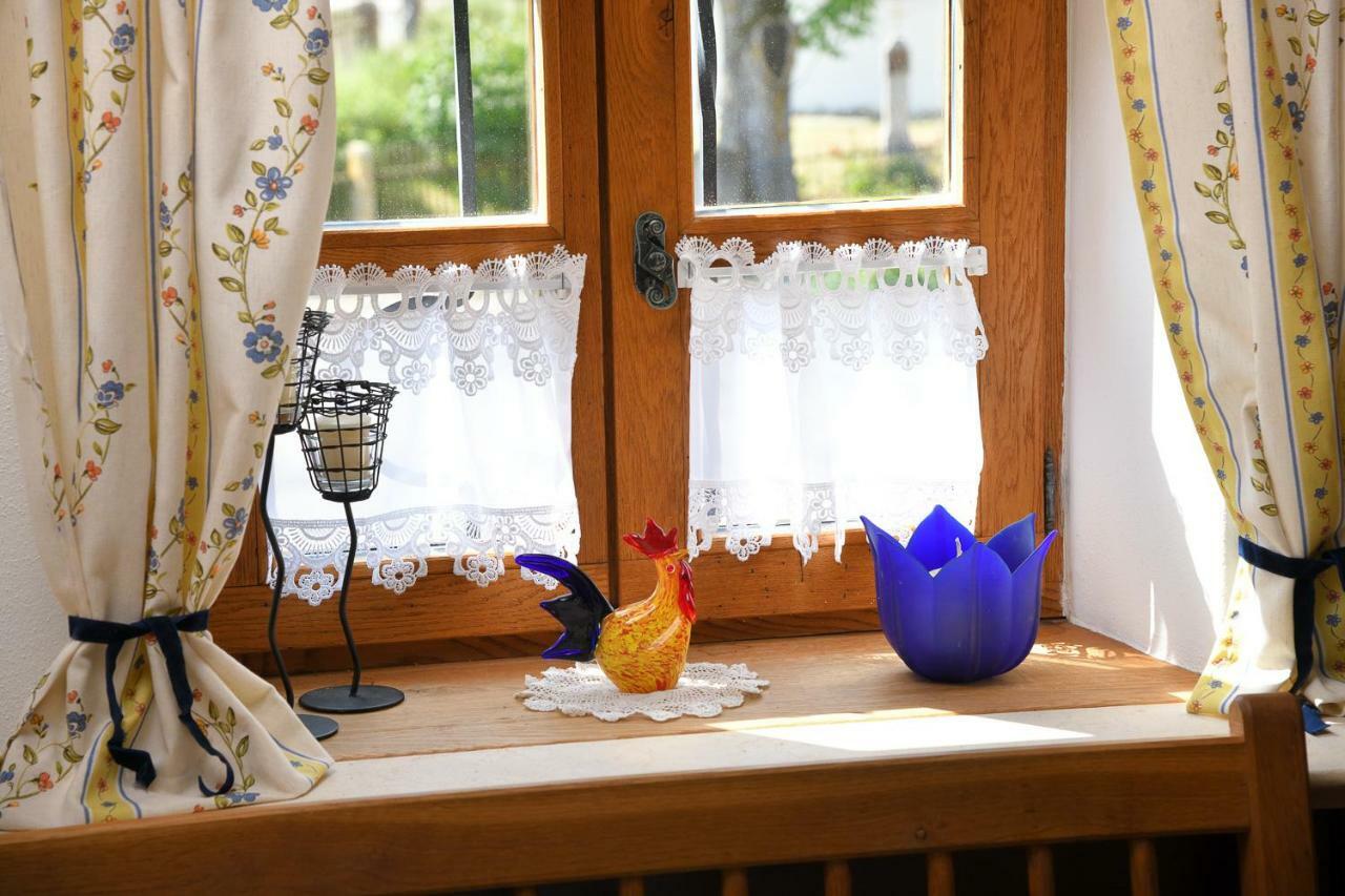 Jurahaus Hirschberg Apartment Beilngries Luaran gambar