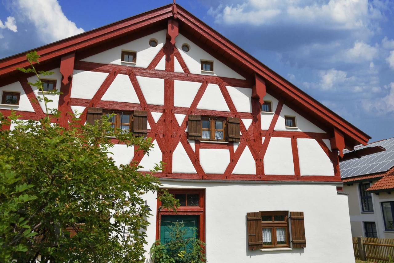 Jurahaus Hirschberg Apartment Beilngries Luaran gambar