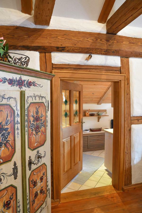 Jurahaus Hirschberg Apartment Beilngries Luaran gambar
