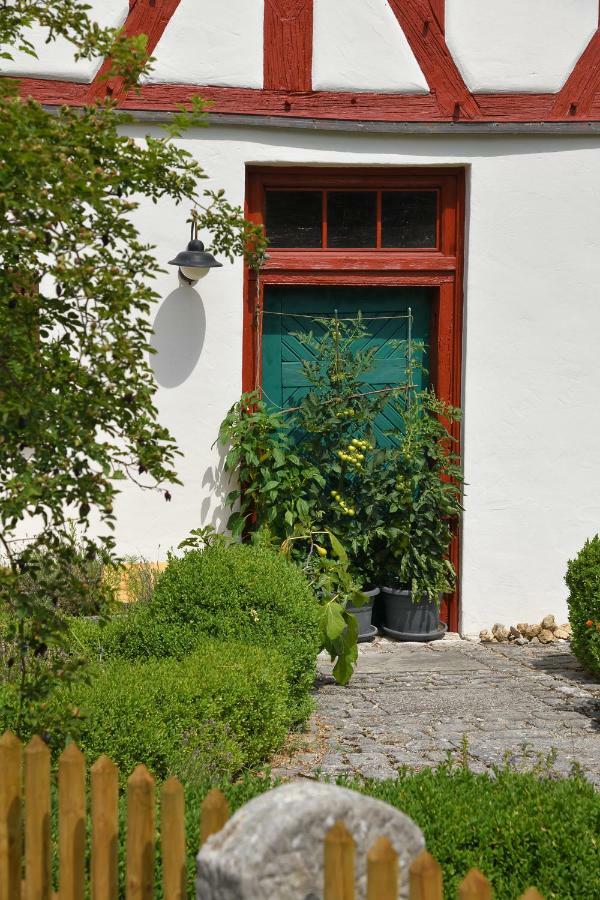 Jurahaus Hirschberg Apartment Beilngries Luaran gambar