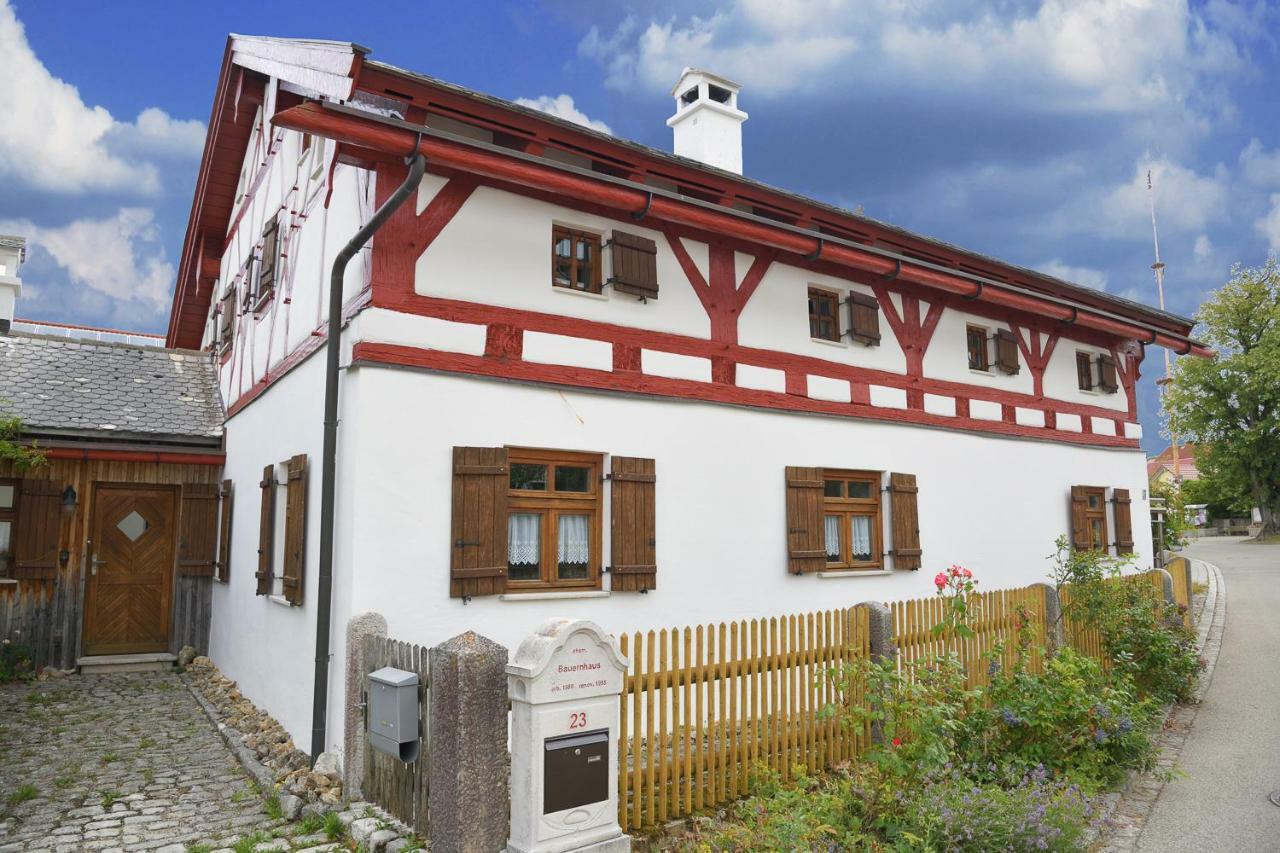 Jurahaus Hirschberg Apartment Beilngries Luaran gambar