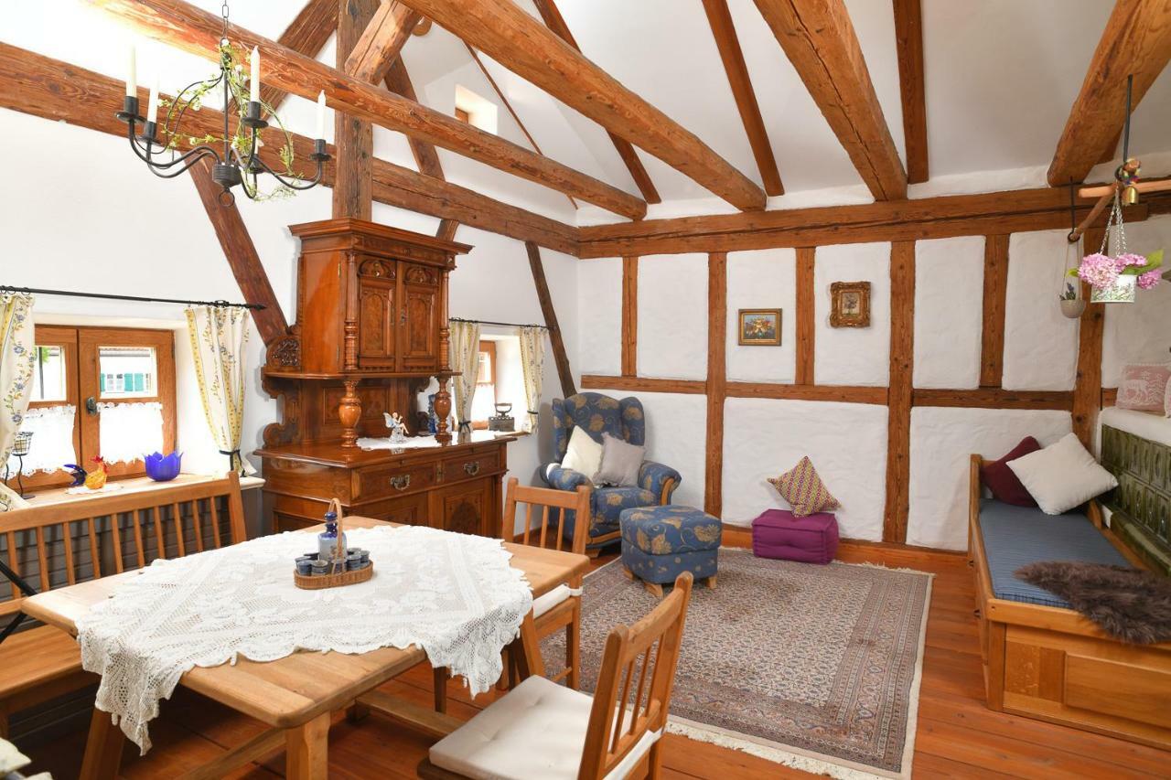 Jurahaus Hirschberg Apartment Beilngries Luaran gambar