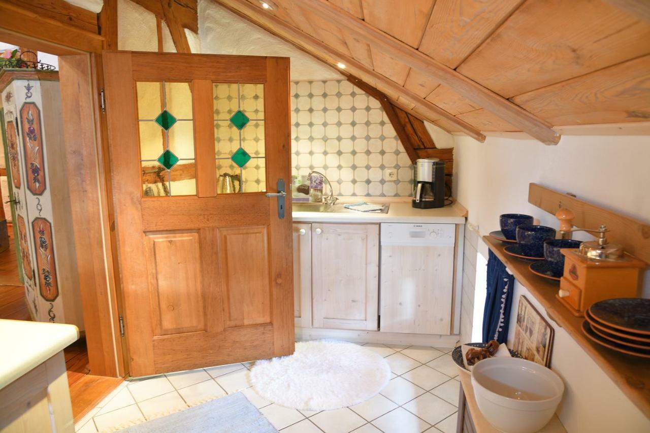 Jurahaus Hirschberg Apartment Beilngries Luaran gambar