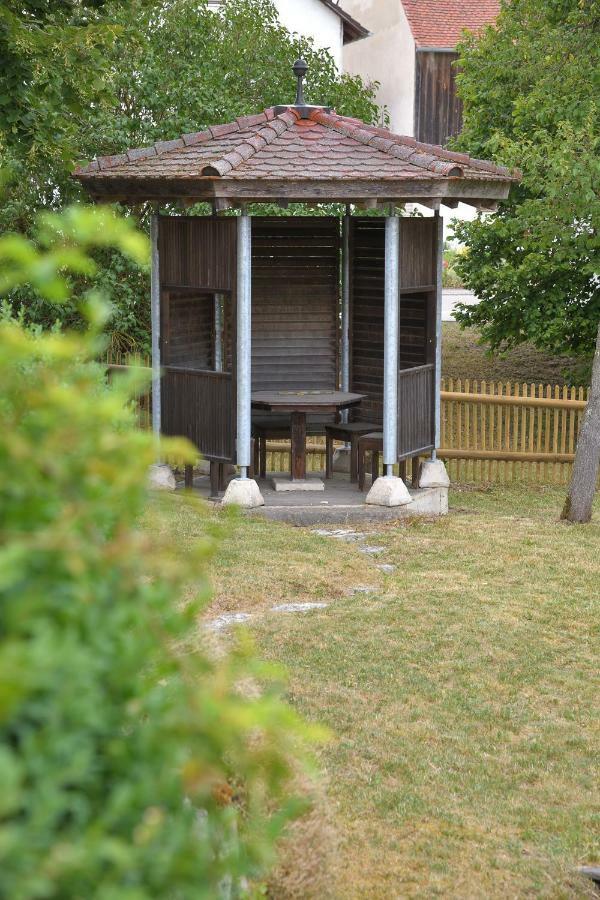 Jurahaus Hirschberg Apartment Beilngries Luaran gambar