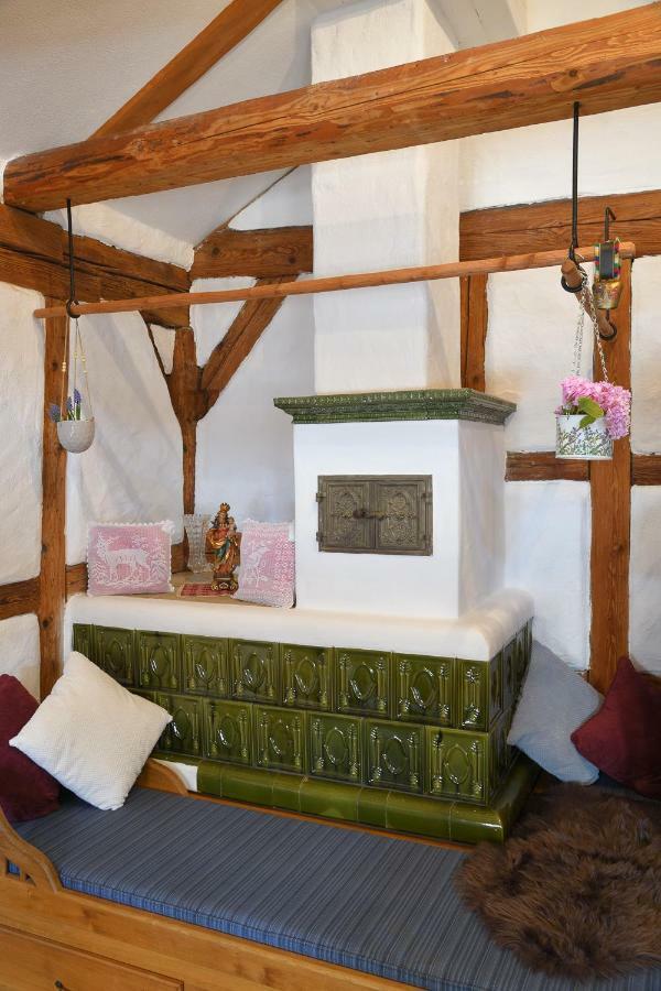 Jurahaus Hirschberg Apartment Beilngries Luaran gambar