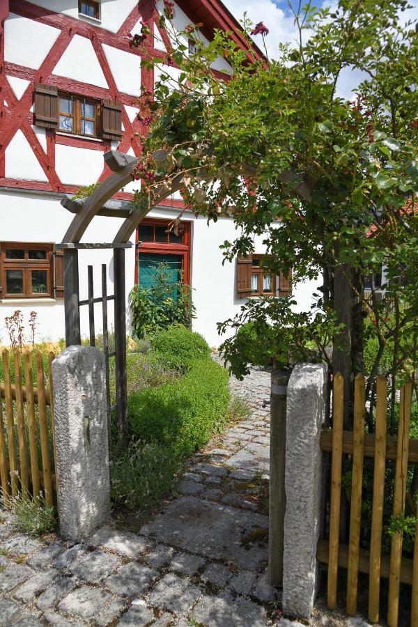 Jurahaus Hirschberg Apartment Beilngries Luaran gambar