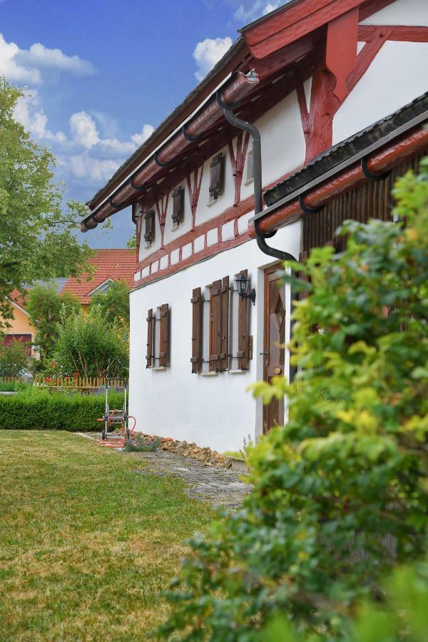 Jurahaus Hirschberg Apartment Beilngries Luaran gambar